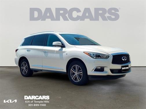 2020 INFINITI QX60 Luxe