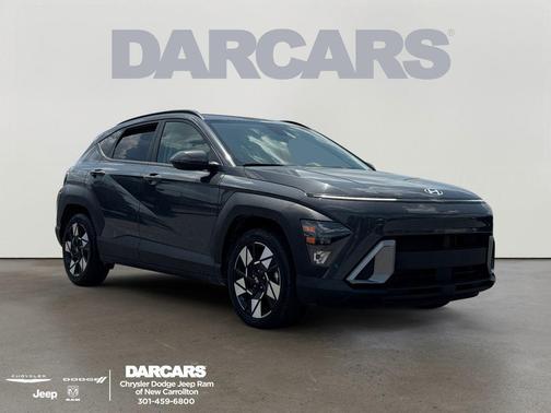 Ecotronic Gray Pearl 2024 Hyundai KONA SEL