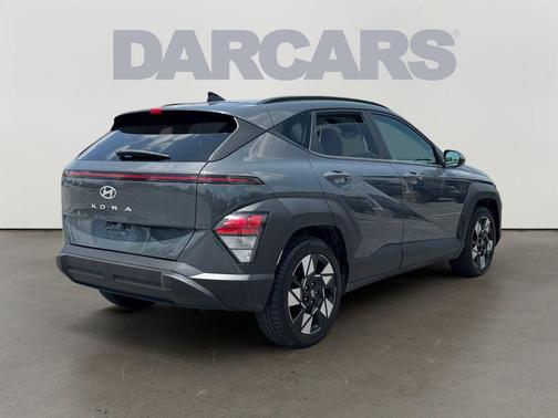 Ecotronic Gray Pearl 2024 Hyundai KONA SEL