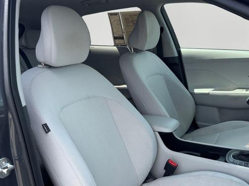 Ecotronic Gray Pearl 2024 Hyundai KONA SEL