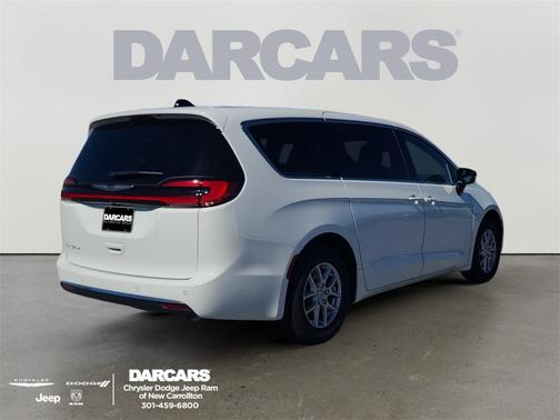 2026 Chrysler Pacifica L