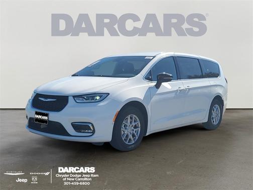 2026 Chrysler Pacifica L