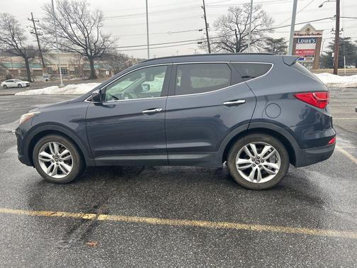 2014 Hyundai Santa Fe Sport 2.0L Turbo