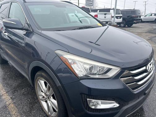 2014 Hyundai Santa Fe Sport 2.0L Turbo
