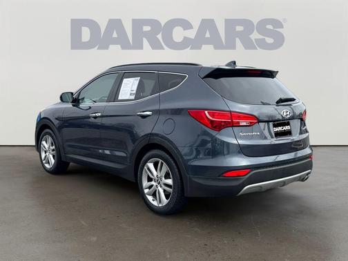 2014 Hyundai Santa Fe Sport 2.0L Turbo