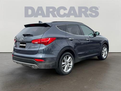 2014 Hyundai Santa Fe Sport 2.0L Turbo