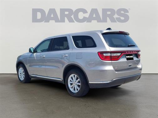 2020 Dodge Durango SXT AWD
