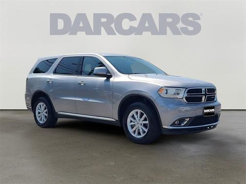 2020 Dodge Durango SXT AWD