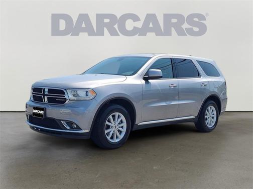 2020 Dodge Durango SXT AWD