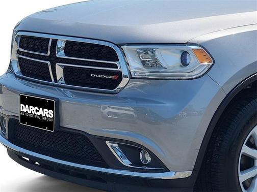 2020 Dodge Durango SXT AWD