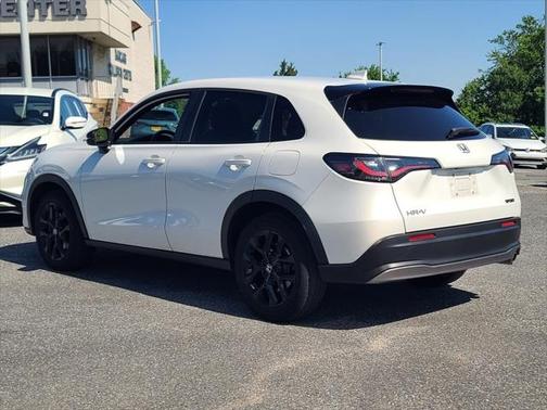 2023 Honda HR-V 2WD Sport