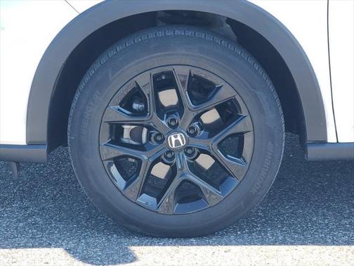 2023 Honda HR-V 2WD Sport