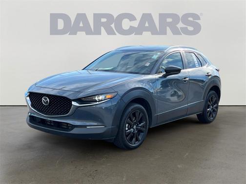 2024 Mazda CX-30 2.5 S Carbon Edition