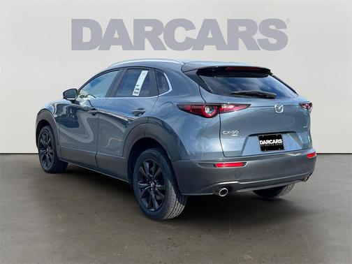 2024 Mazda CX-30 2.5 S Carbon Edition