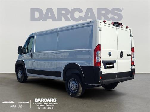 2026 RAM ProMaster 1500 Low Roof