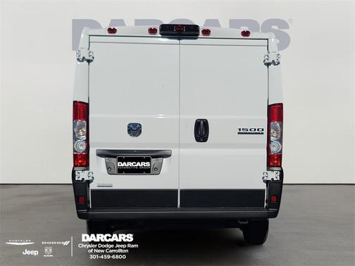 2026 RAM ProMaster 1500 Low Roof