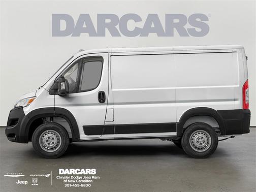 2026 RAM ProMaster 1500 Low Roof