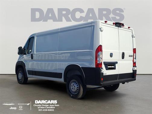 2026 RAM ProMaster 1500 Low Roof