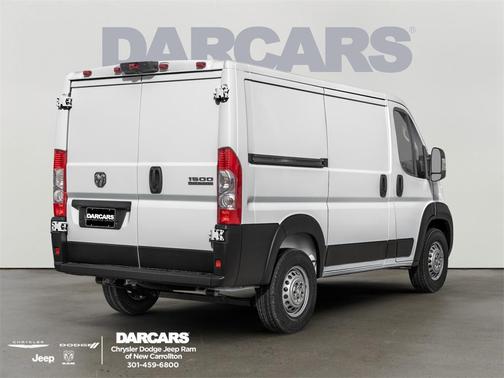 2026 RAM ProMaster 1500 Low Roof