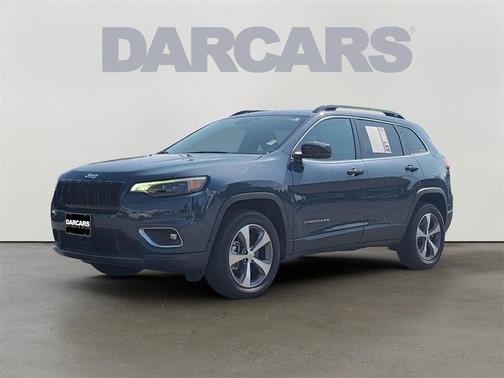 2022 Jeep Cherokee Limited