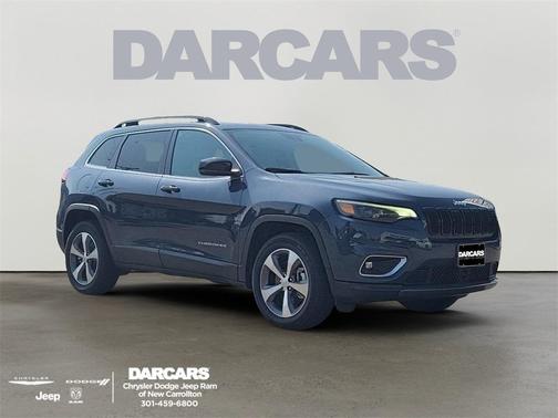 2022 Jeep Cherokee Limited