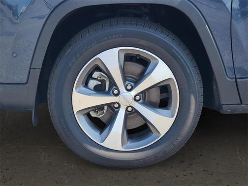 2022 Jeep Cherokee Limited