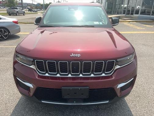2023 Jeep Grand Cherokee 4xe Base