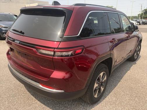 2023 Jeep Grand Cherokee 4xe Base