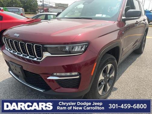 2023 Jeep Grand Cherokee 4xe Base