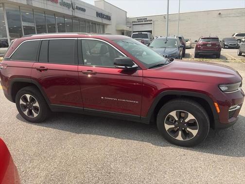 2023 Jeep Grand Cherokee 4xe Base