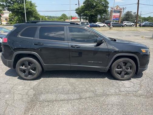 2021 Jeep Cherokee Altitude