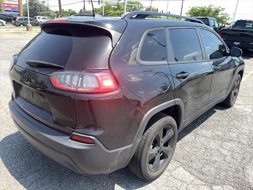 2021 Jeep Cherokee Altitude