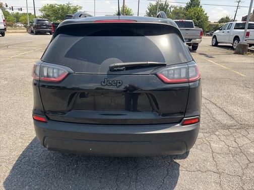 2021 Jeep Cherokee Altitude