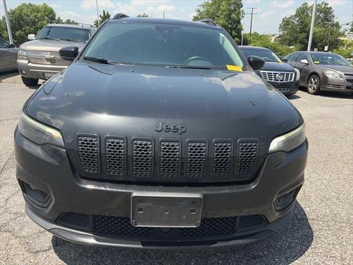 2021 Jeep Cherokee Altitude