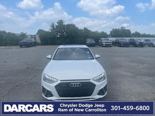 2022 Audi A4 45 S line Premium Plus