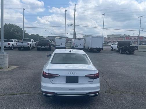 2022 Audi A4 45 S line Premium Plus