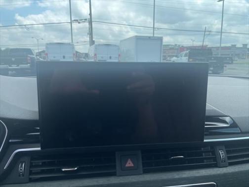 2022 Audi A4 45 S line Premium Plus