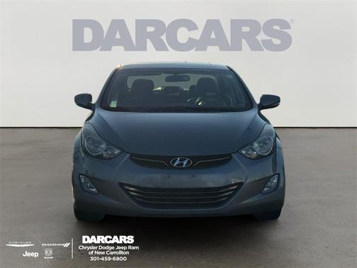 2012 Hyundai ELANTRA Limited