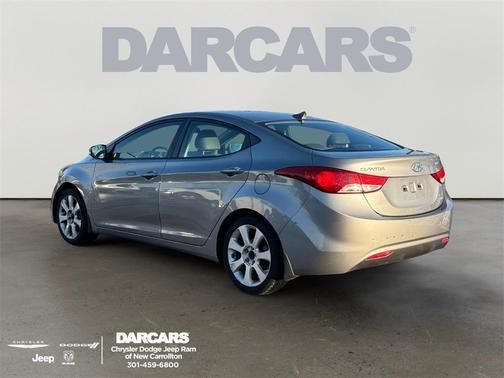 2012 Hyundai ELANTRA Limited