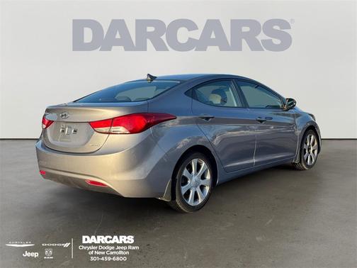 2012 Hyundai ELANTRA Limited