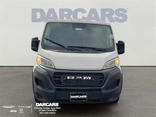 2026 RAM ProMaster 1500 Low Roof