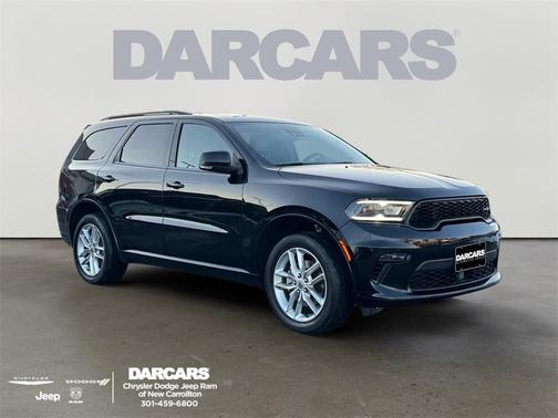 2023 Dodge Durango GT Plus