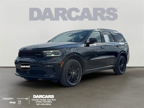 2023 Dodge Durango GT Plus