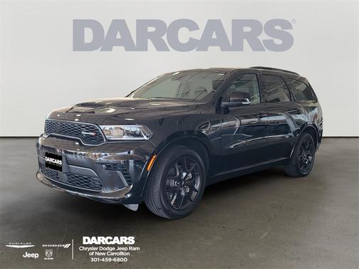 2026 Dodge Durango GT Plus