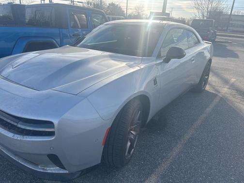 2024 Dodge Charger Daytona R/T Scat Pack