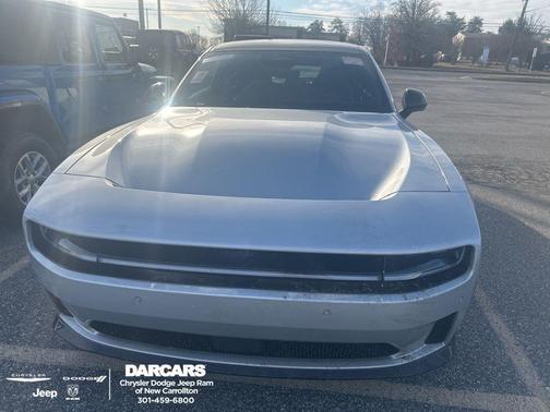 2024 Dodge Charger Daytona R/T Scat Pack
