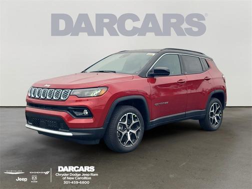 2026 Jeep Compass Limited