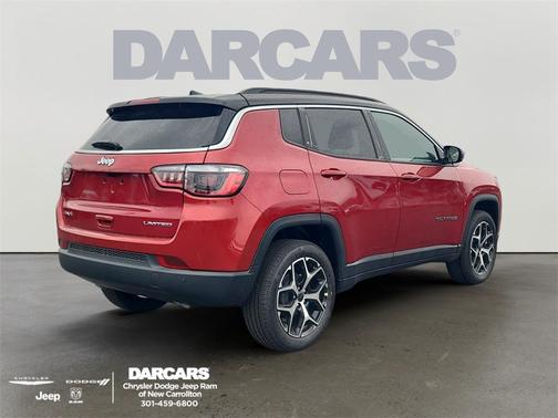 2026 Jeep Compass Limited