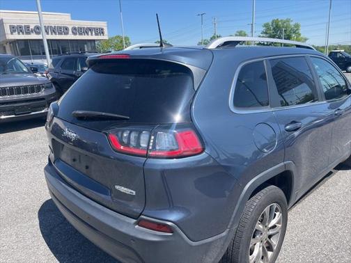 2020 Jeep Cherokee Latitude Plus