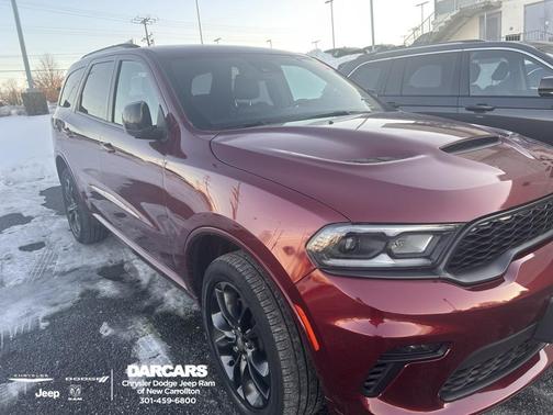 2022 Dodge Durango GT Plus